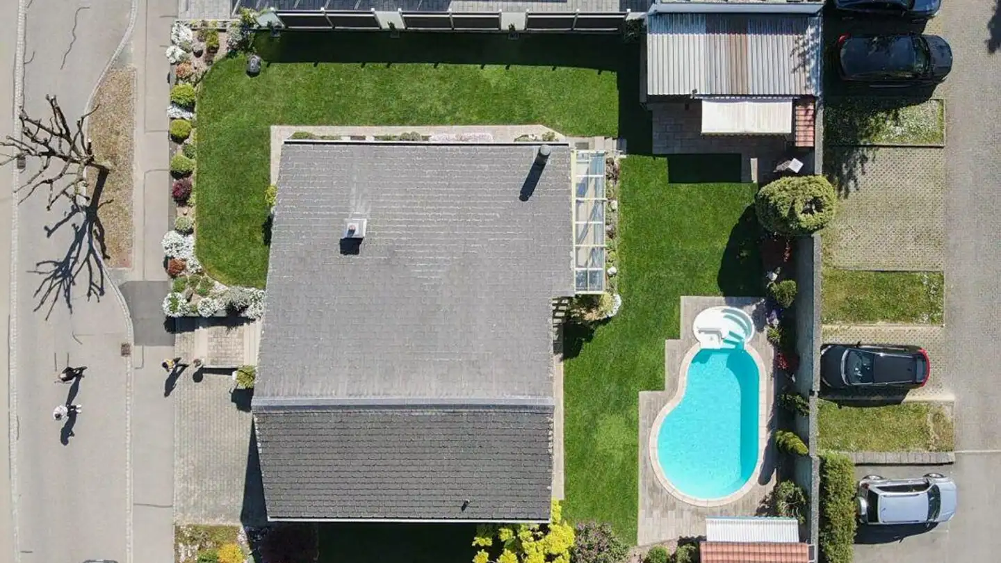 Maison individuelle à vendre - Bäumliackerstrasse 27, 4332 Stein AG