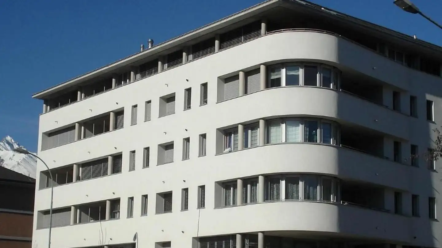 Appartamento in affitto - Rue Du Chanoine-Berchtold 8, 1950 Sion - Foto 2