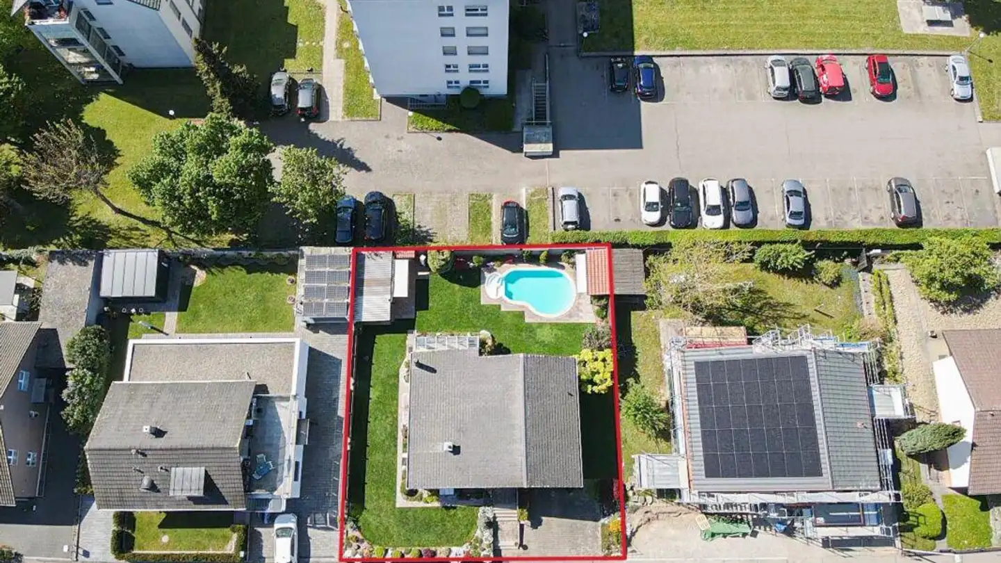 Maison individuelle à vendre - Bäumliackerstrasse 27, 4332 Stein AG - Photo 2