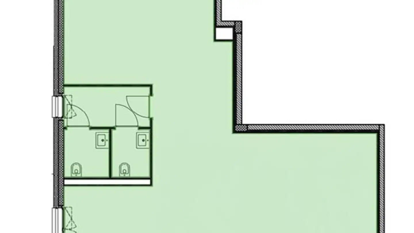 Shop for rent - 1304 Cossonay-Ville