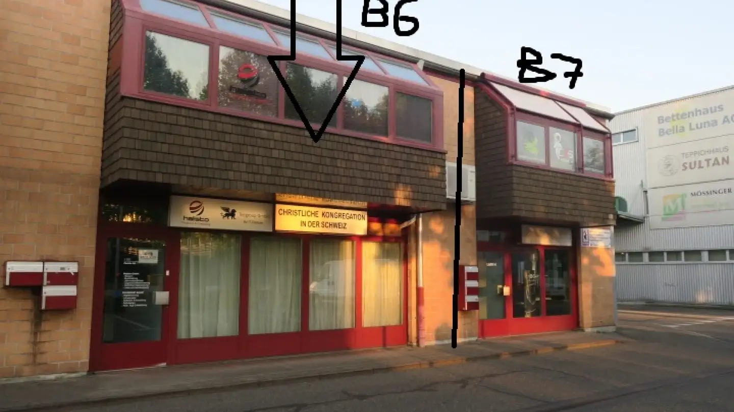 Spazio ufficio in vendita - Mühlemattstrasse, 4104 Oberwil BL