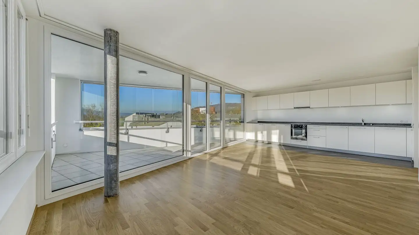 Wohnung mieten - Bruggerstrasse 7, 5103 Wildegg - Foto 2