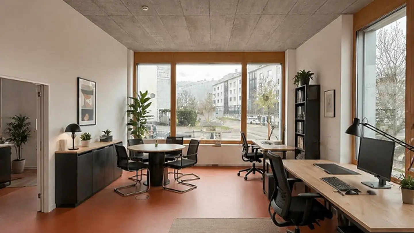 Bureau à louer - Baslerstrasse 15, 4310 Rheinfelden - Photo 3
