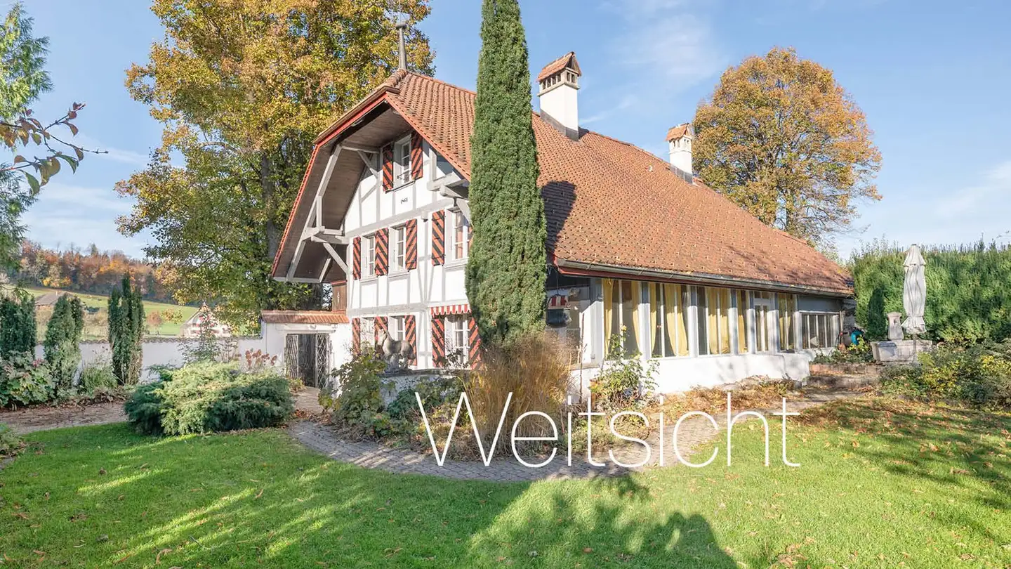 Single house for sale - Wylermoos 9, 3124 Belpberg