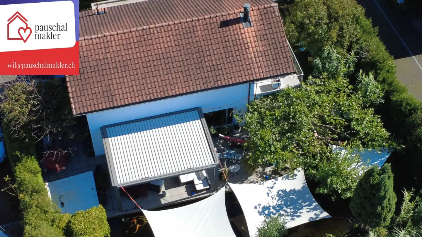 Maison individuelle à vendre - Webereistrasse 7e, 9247 Henau