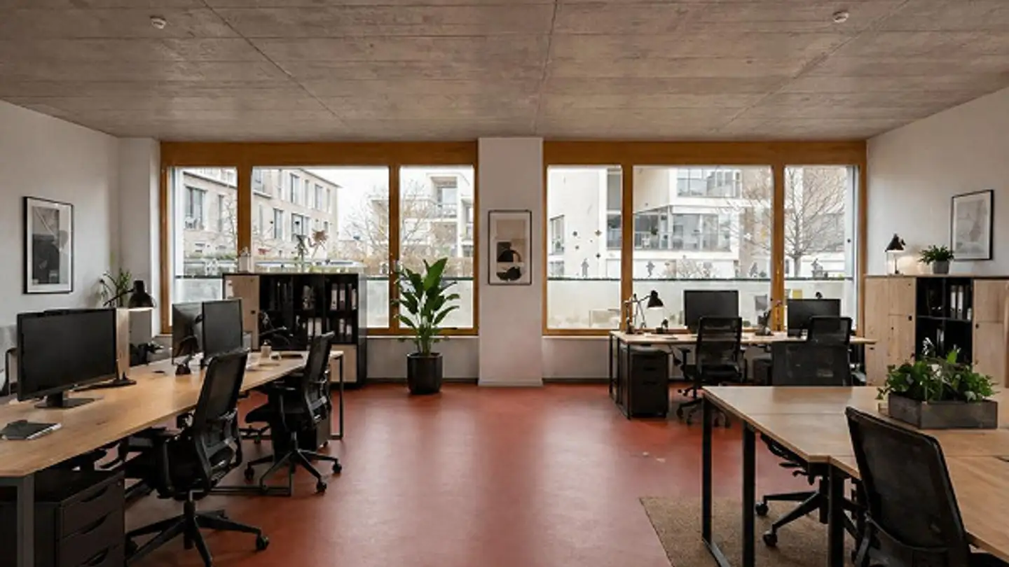 Bureau à louer - Baslerstrasse 15, 4310 Rheinfelden - Photo 4