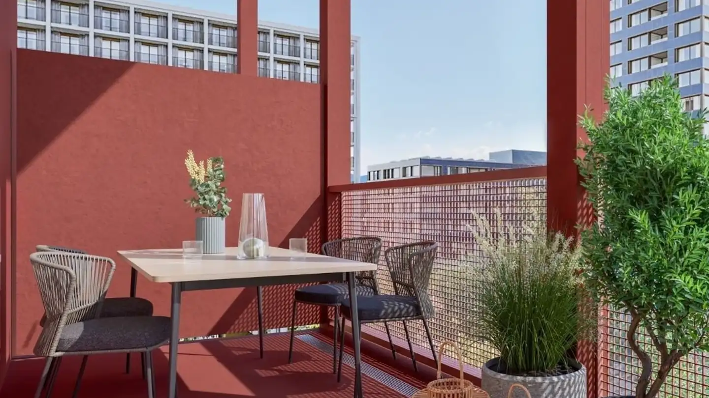 Appartamento in affitto - Langsägestrasse 17a, 6010 Kriens - Foto 2