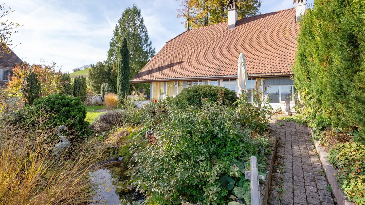 Casa singola in vendita - Wylermoos 9, 3124 Belpberg - Photo 3