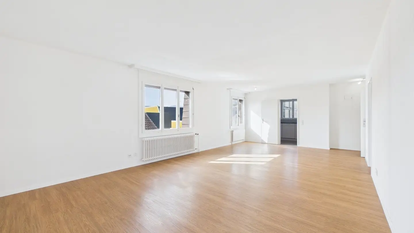 Attic flat for rent - Guyerweg 1, 5000 Aarau - Photo 3