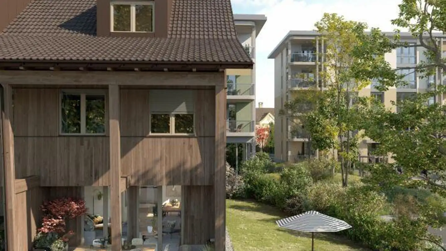 Maison en terrasse à vendre - Badstrasse 43, 9230 Flawil