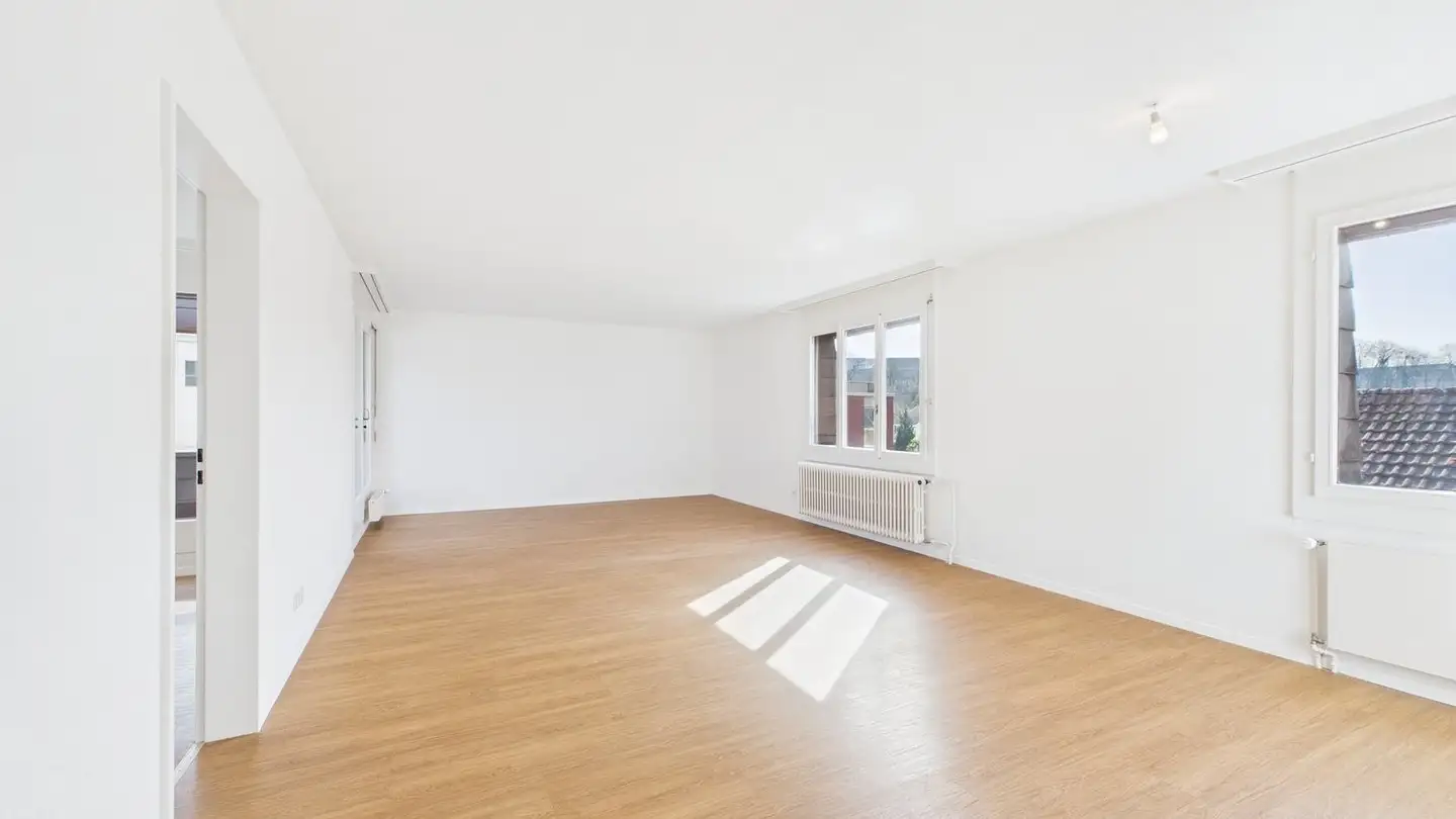 Attic flat for rent - Guyerweg 1, 5000 Aarau - Photo 4