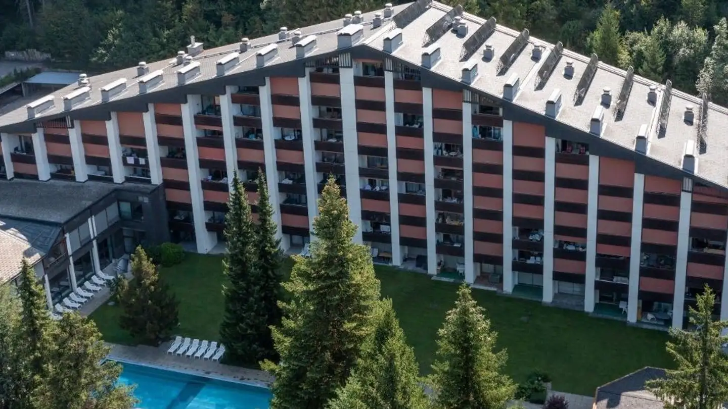 Wohnung mieten - Via Uletsch 8, 7031 Laax GR - Foto 4