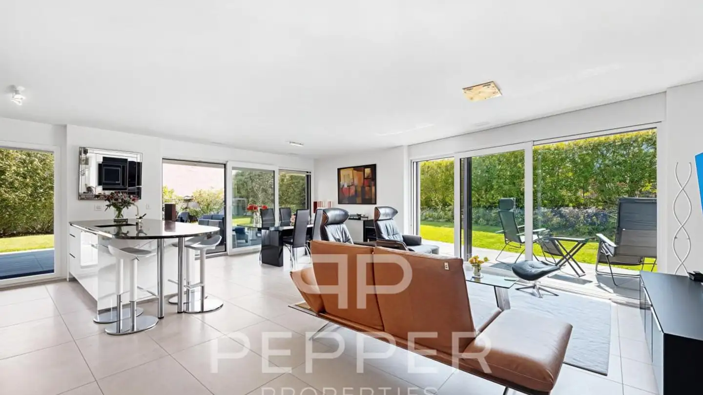 Stepped apartment for sale - 1260 Nyon - Photo 3