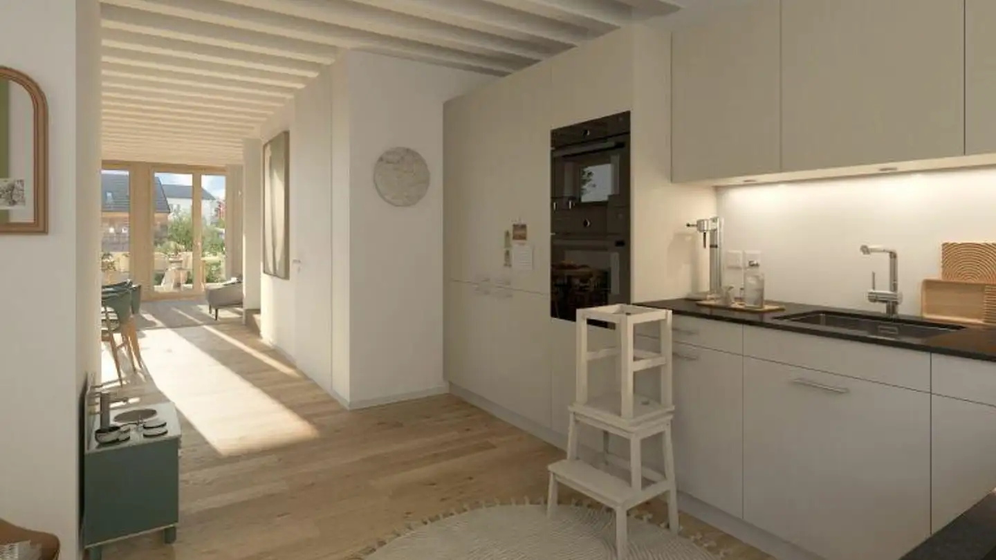 Reihenhaus kaufen - Badstrasse 43, 9230 Flawil - Foto 3