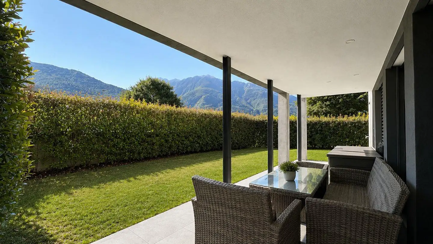 Wohnung kaufen - Via Tommaso Rodari 20c, 6500 Bellinzona