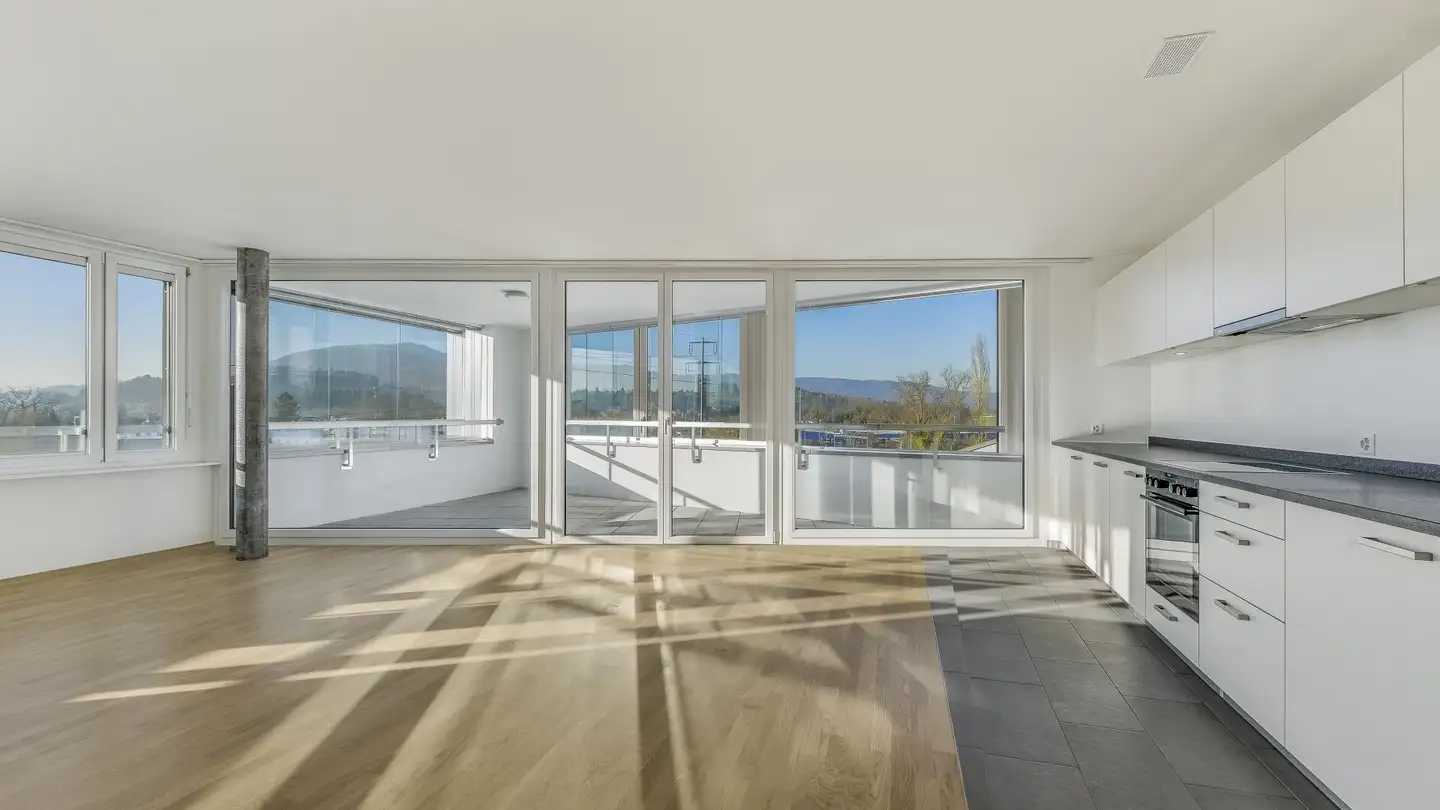 Wohnung mieten - Bruggerstrasse 7, 5103 Wildegg - Foto 3