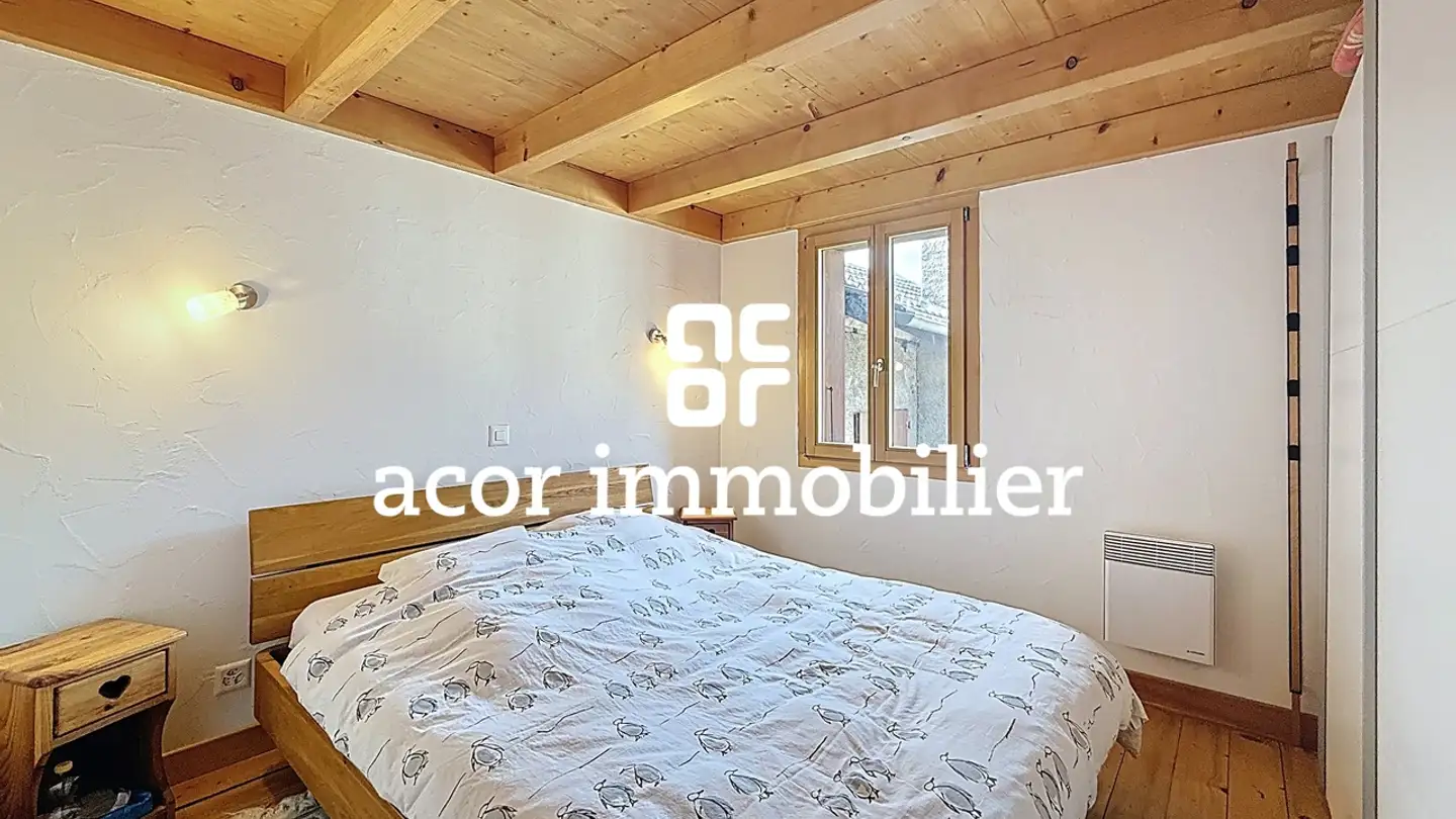 Einfamilienhaus kaufen - Rue Chez Moren, 1955 Grugnay (Chamoson) - Foto 3