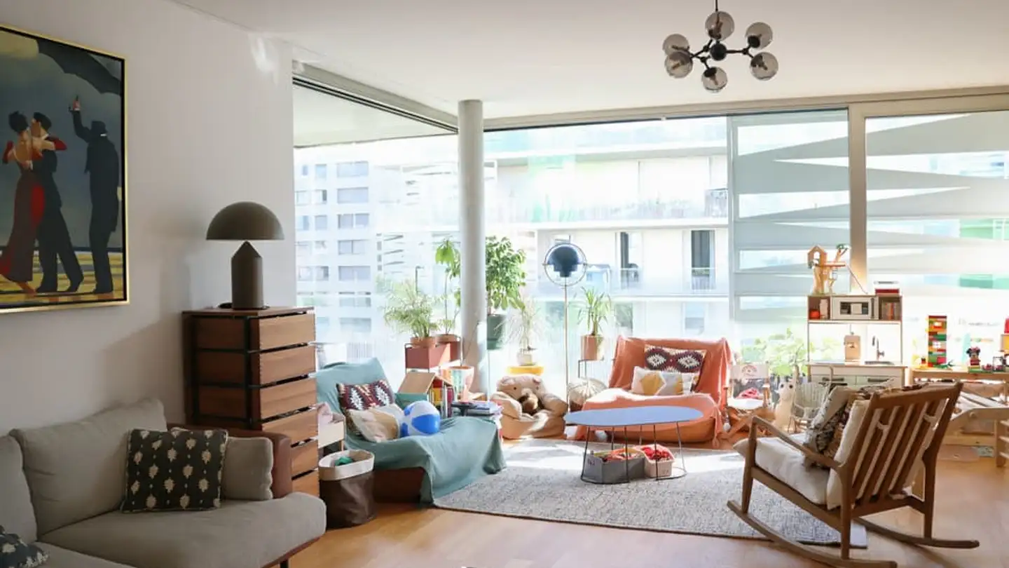 Apartment for sale - Route Du Grand-Lancy, 1212 Grand-Lancy