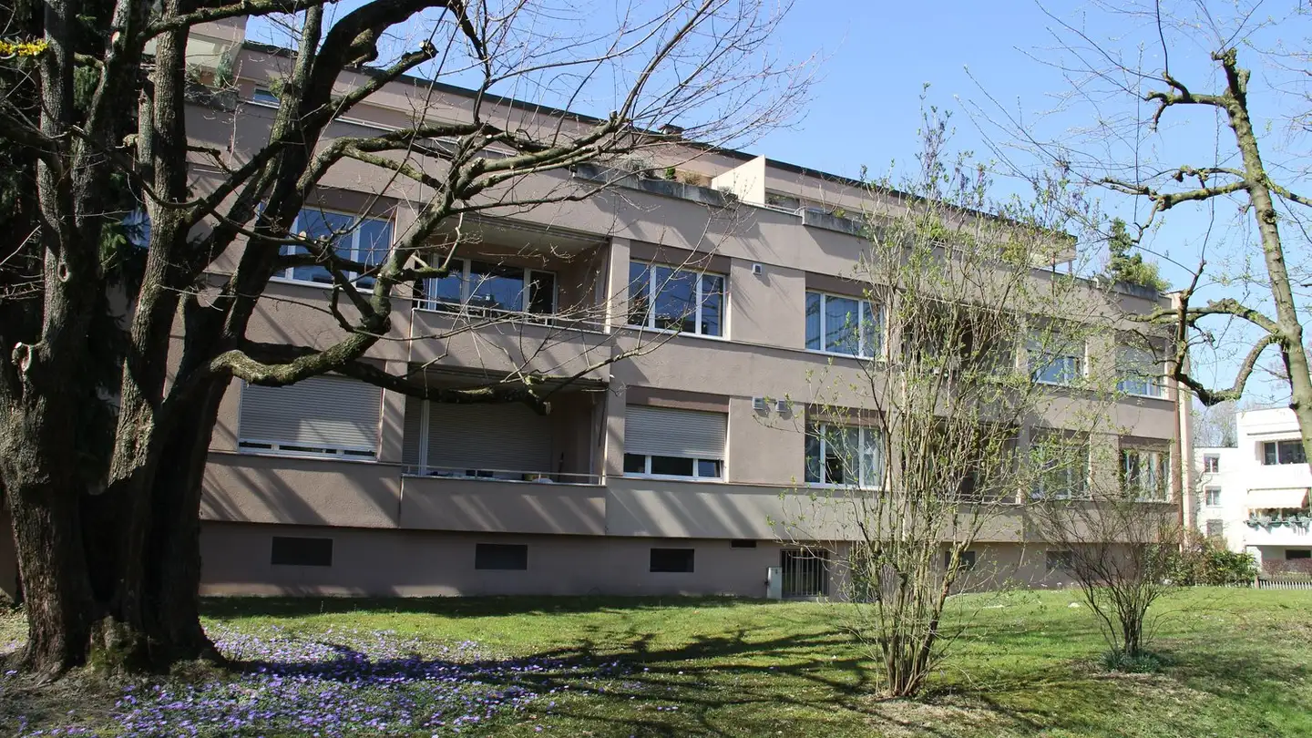 Appartement à louer - Kurzelängeweg 4, 4123 Allschwil