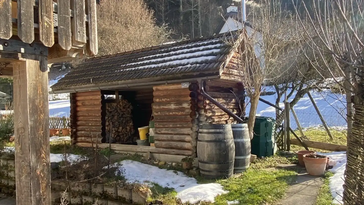 Einfamilienhaus mieten - 8493 Saland - Foto 4