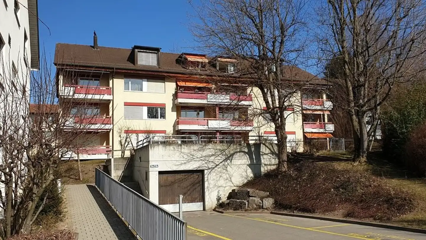Place de parking souterraine à louer - Opfikonerstrasse 34a, 8304 Wallisellen