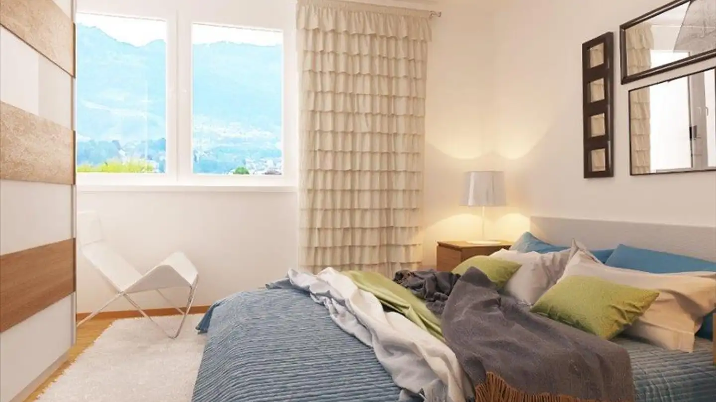 Appartement à louer - Büttenenhalde 38, 6006 Luzern - Photo 4