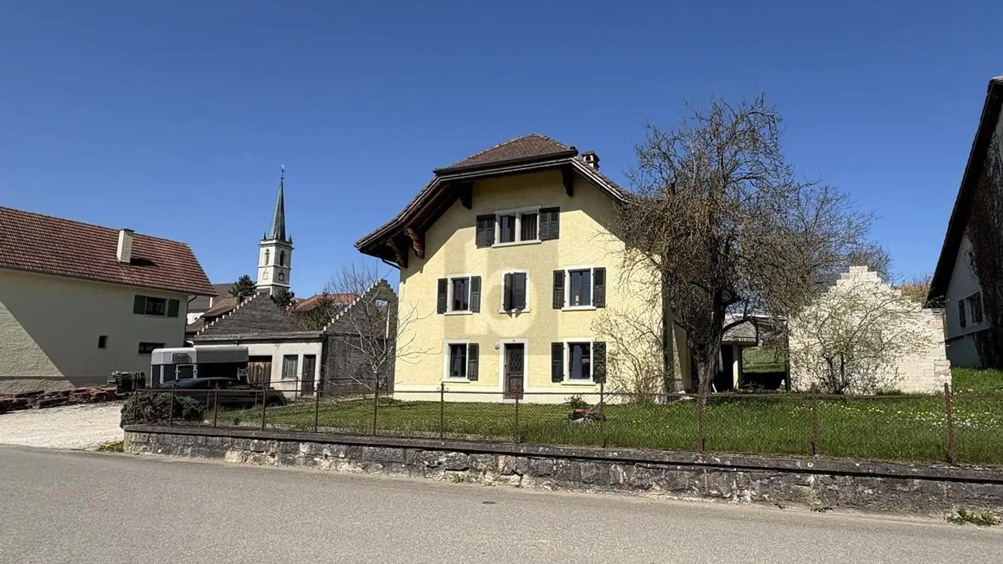 Höhlenhaus kaufen - 2950 Courgenay - Foto 2