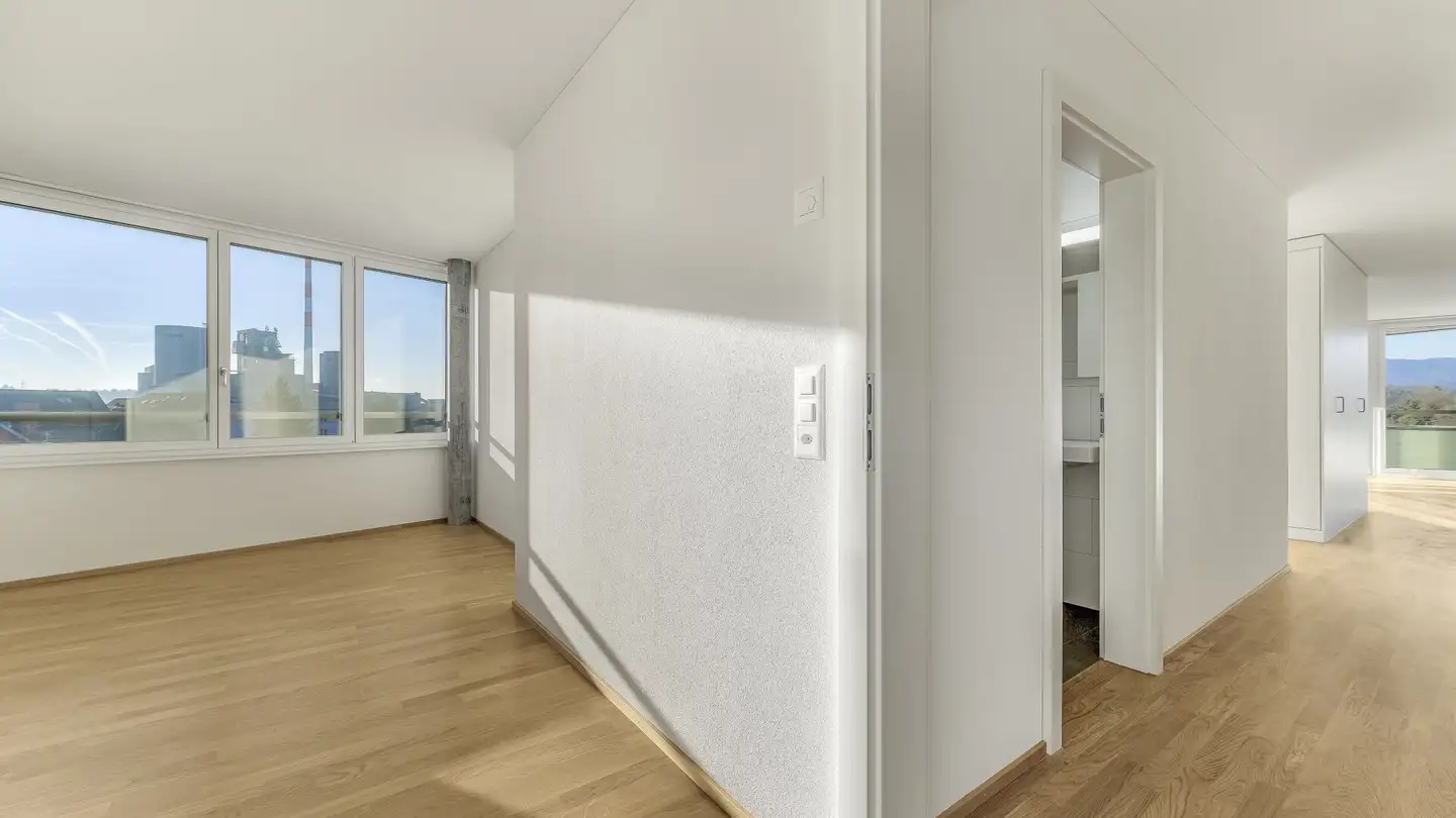 Wohnung mieten - Bruggerstrasse 7, 5103 Wildegg - Foto 4