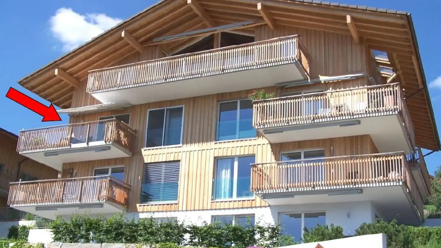 Wohnung kaufen - Niesenblickweg 37, 3655 Sigriswil