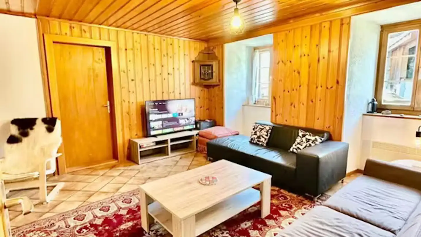 Appartement à louer - Route Du Vieux Couvent, 1659 Flendruz