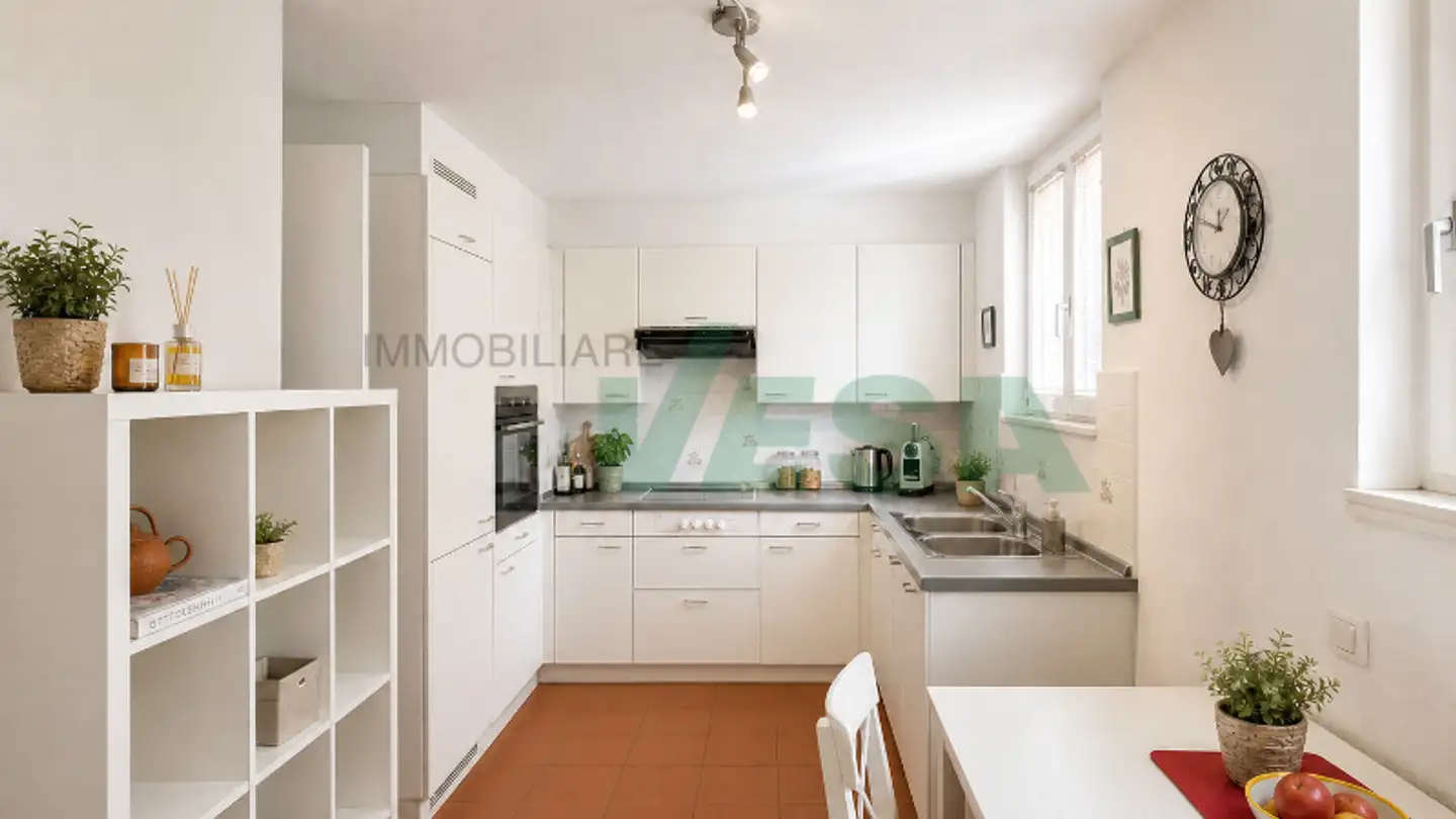 Wohnung kaufen - 6925 Gentilino - Foto 4