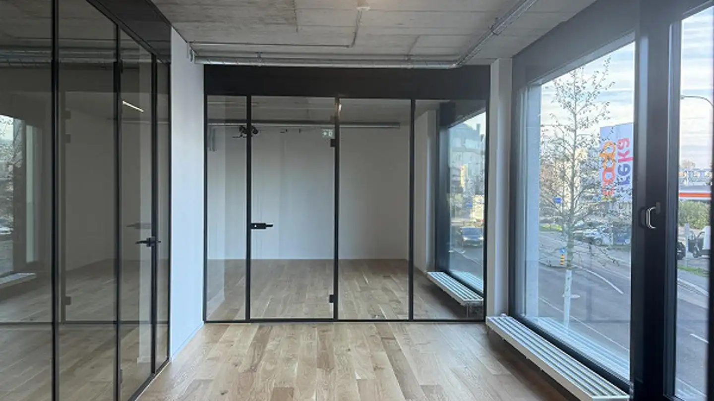 Gewerbe mieten - St. Gallerstrasse 45, 9400 Rorschach