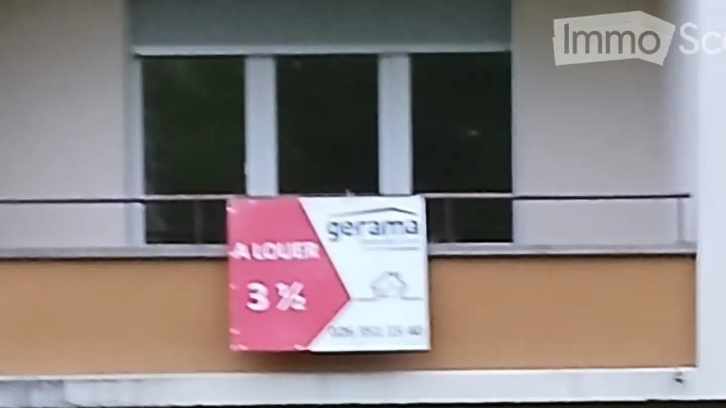 Appartement à louer - Rue Du Chaumont 7, 1530 Payerne