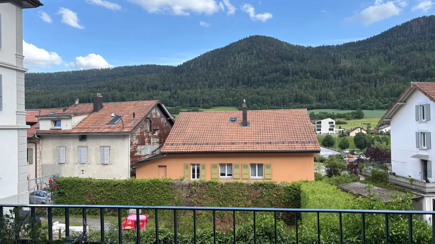 Appartamento in affitto - 1337 Vallorbe