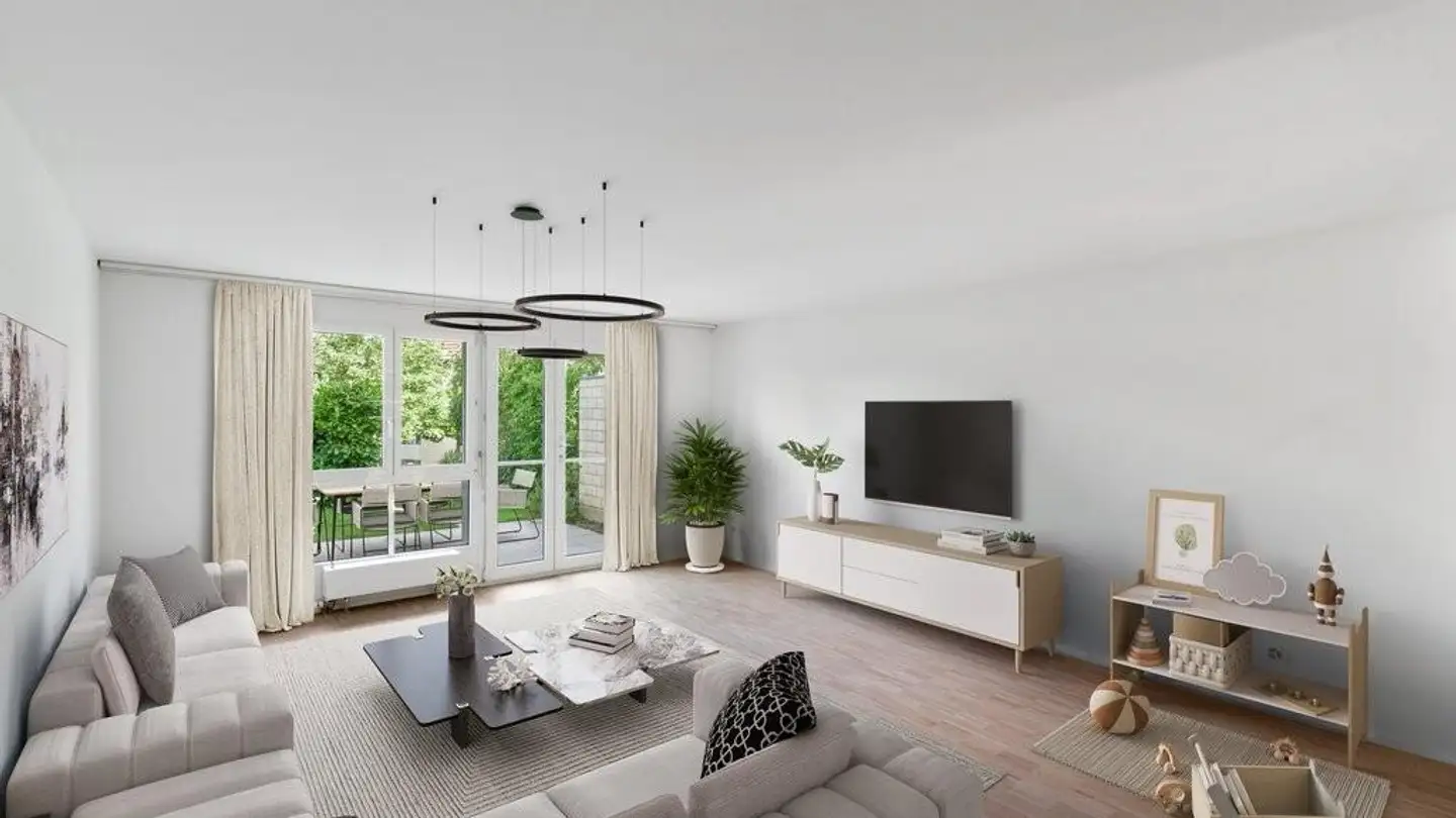 Single house for rent - Rainenweg 52, 4153 Reinach BL - Photo 3