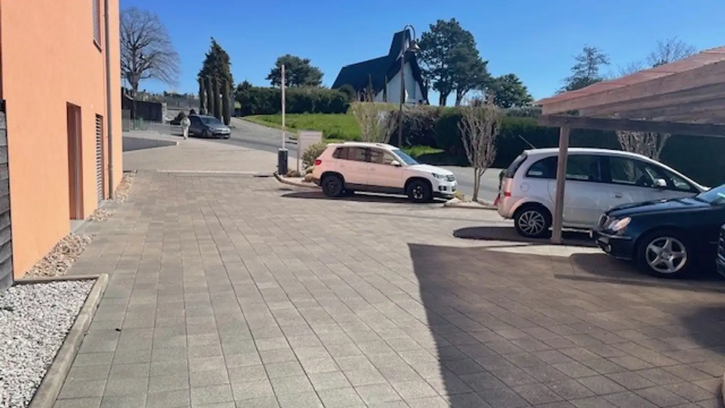 Office space for rent - En Coulaye 26, 1029 Villars-Ste-Croix