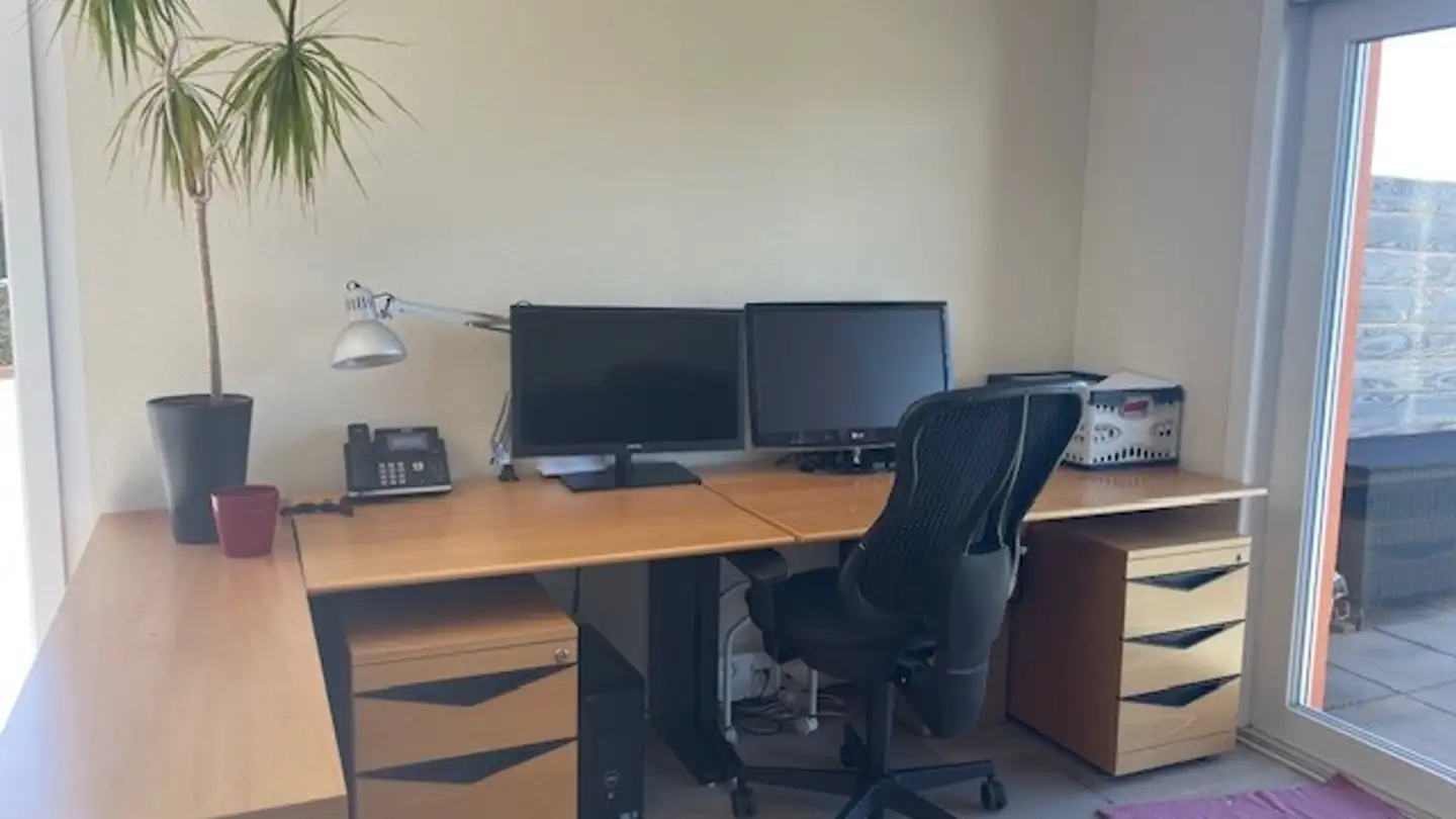 Office space for rent - En Coulaye 26, 1029 Villars-Ste-Croix