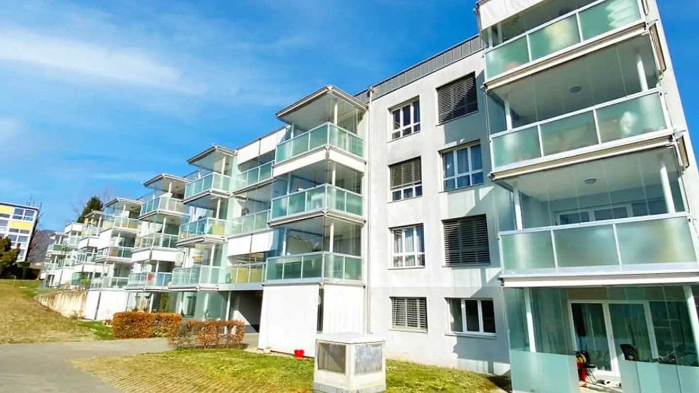 Appartement à louer - Avenue Du Jura 40, 1180 Rolle