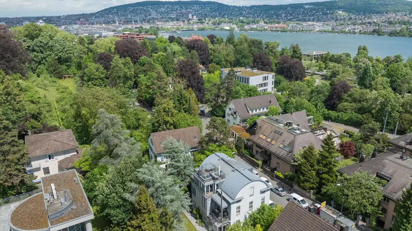 Penthouse kaufen - Brunaustrasse 22, 8002 Zürich - Foto 2