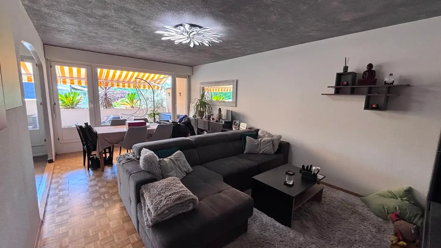 Appartement à louer - 1241 Puplinge