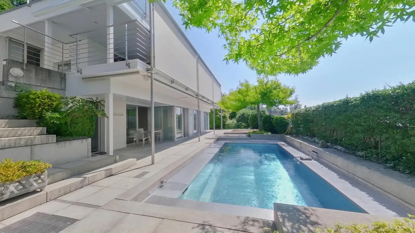 Single house for rent - Etzelstrasse 11, 8707 Uetikon am See