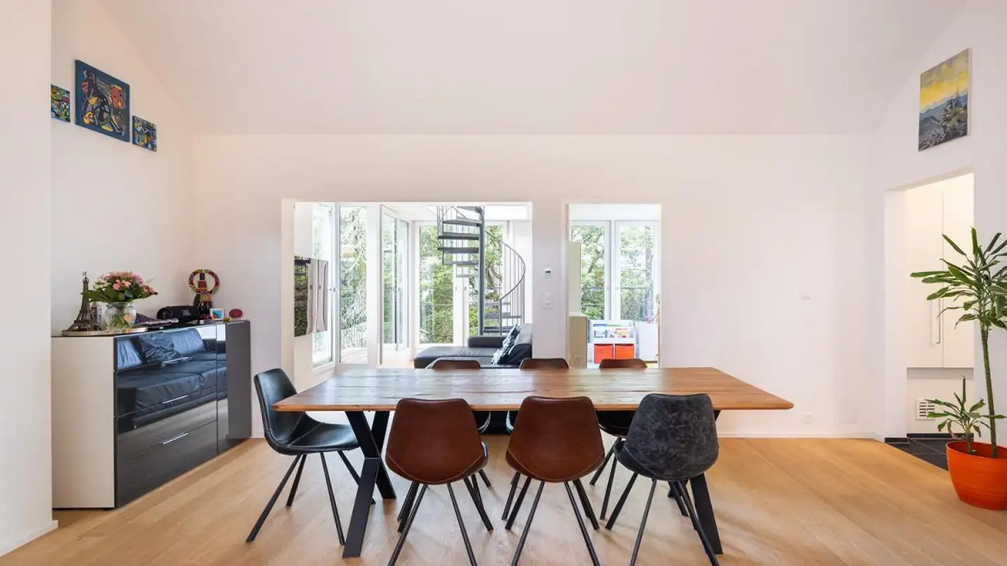 Penthouse kaufen - Brunaustrasse 22, 8002 Zürich - Foto 3