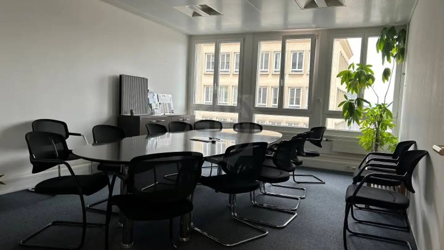 Office space for rent - Avenue de la Gare 50, 1003 Lausanne