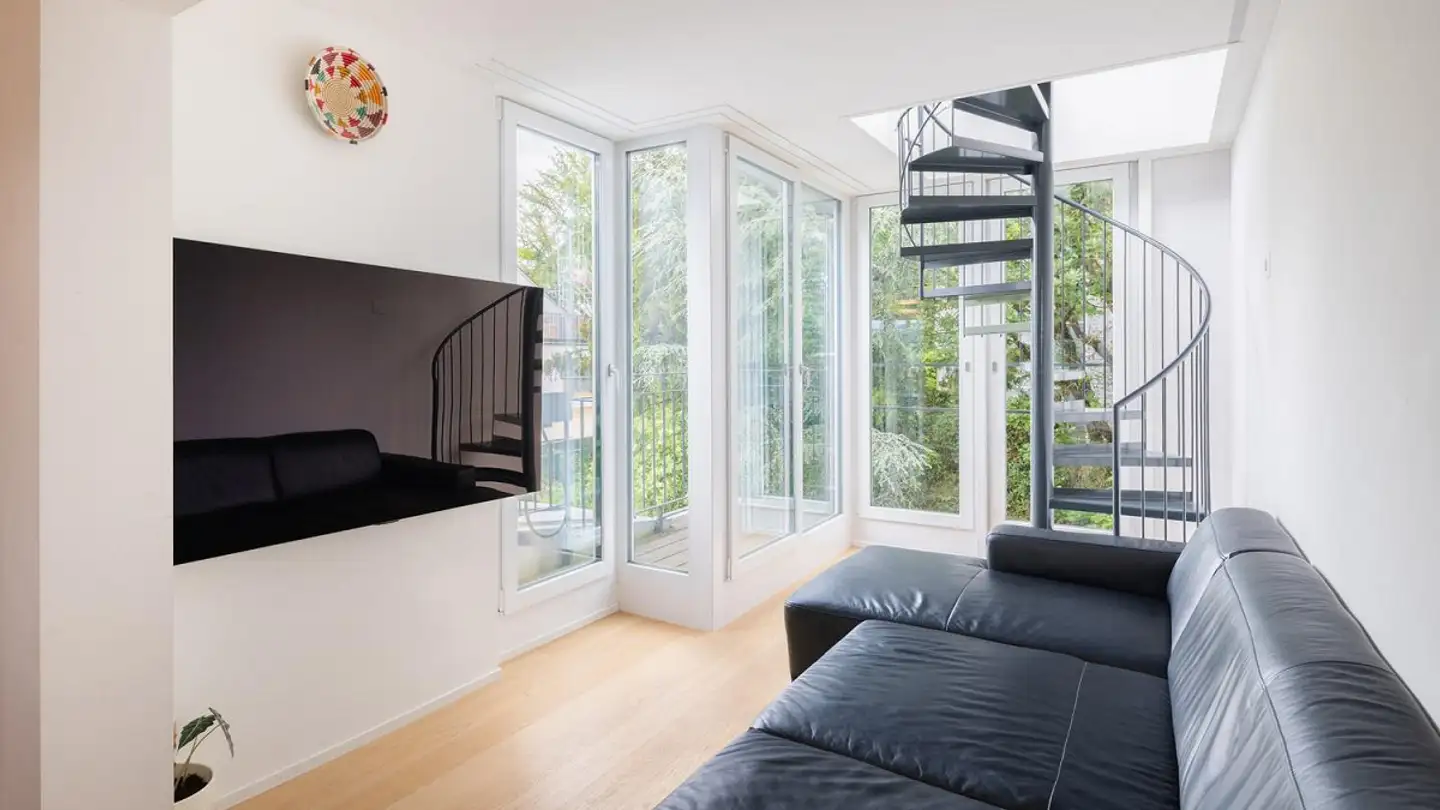 Penthouse kaufen - Brunaustrasse 22, 8002 Zürich - Foto 4