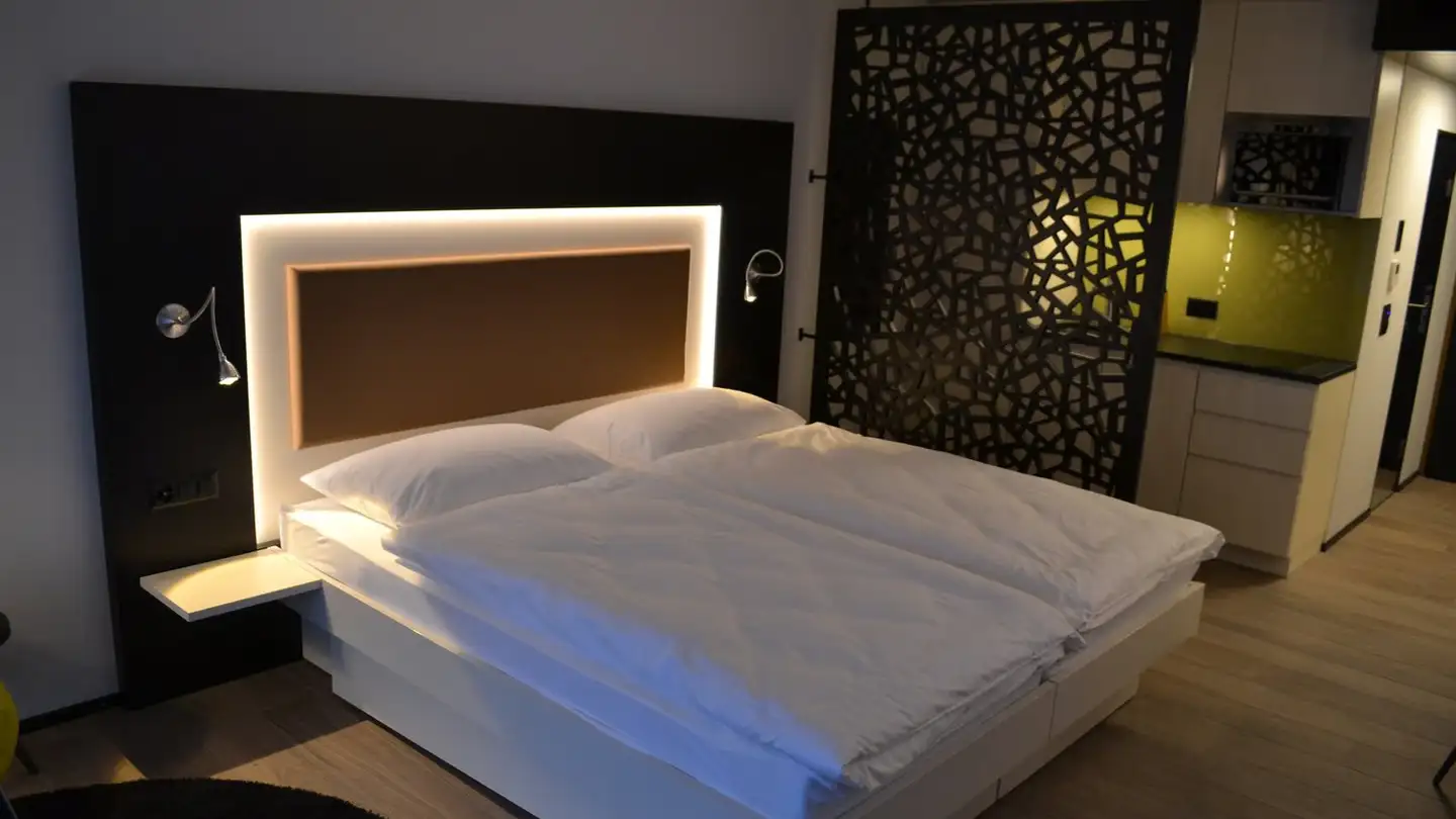 Appartement meublé à louer - Stanserstrasse 23, 6362 Stansstad