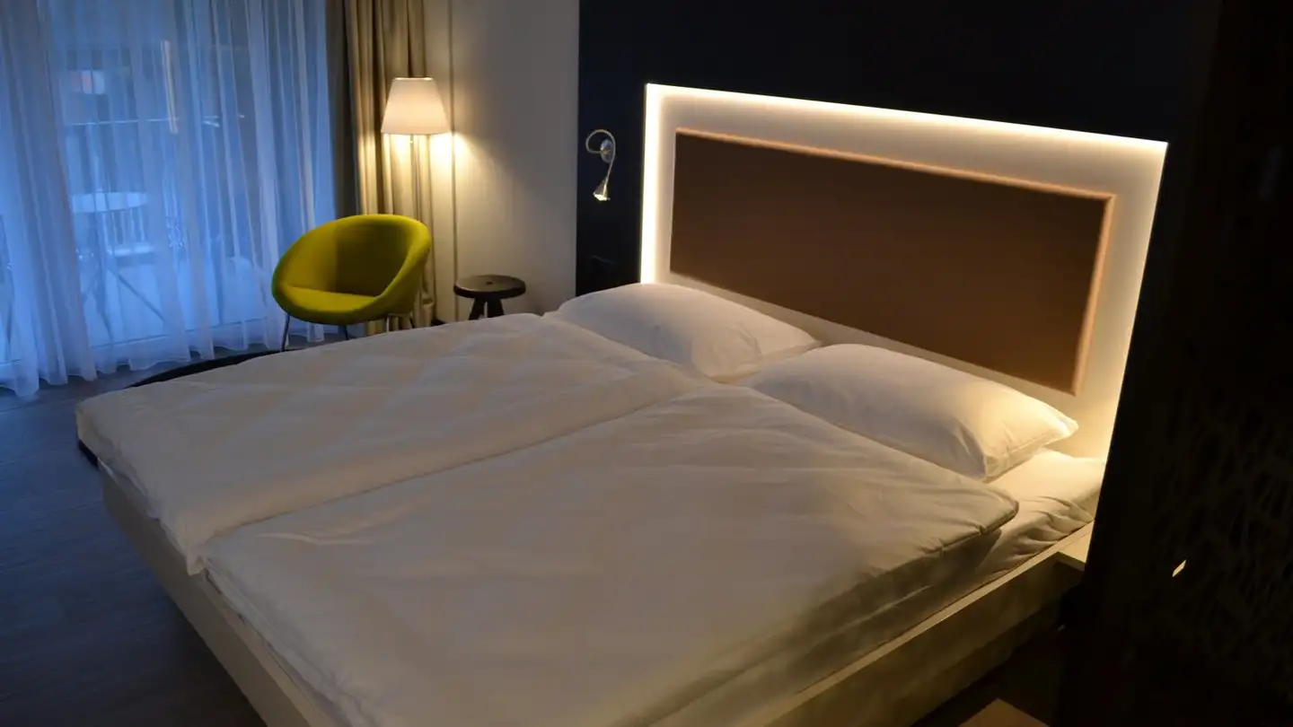 Appartement meublé à louer - Stanserstrasse 23, 6362 Stansstad - Photo 2