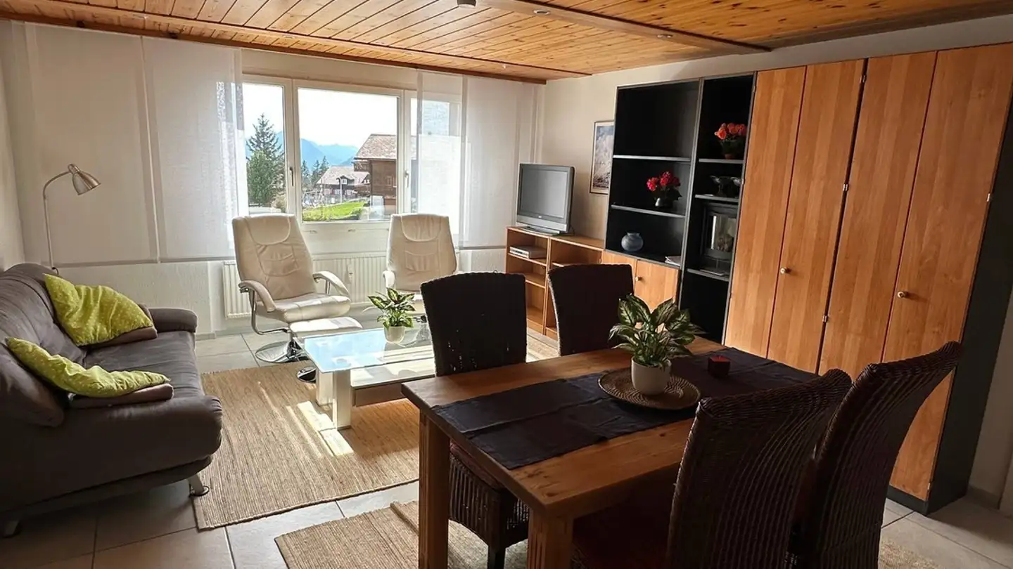 Wohnung mieten - Heiggenstrasse 4, 8873 Amden