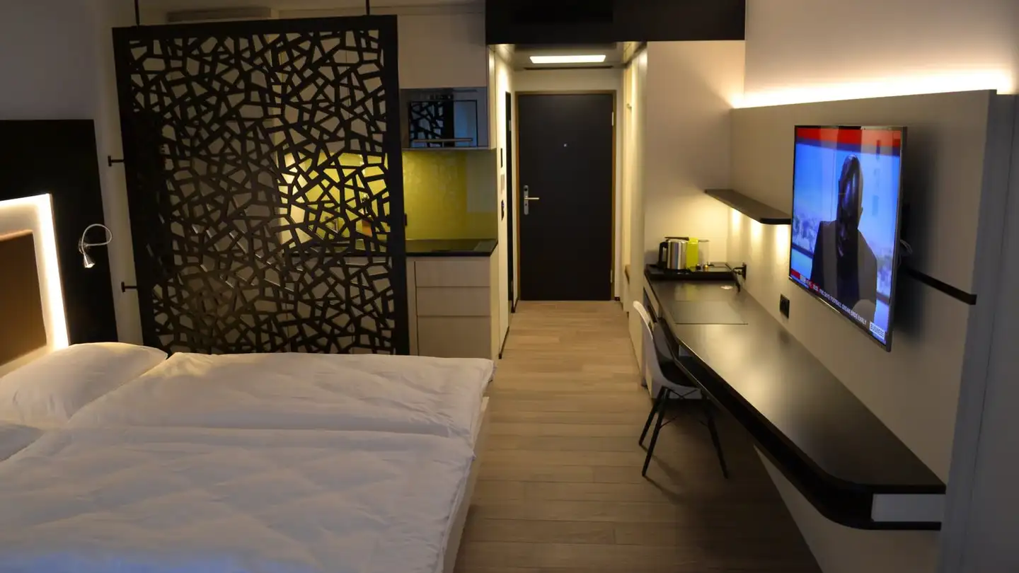 Appartement meublé à louer - Stanserstrasse 23, 6362 Stansstad - Photo 3
