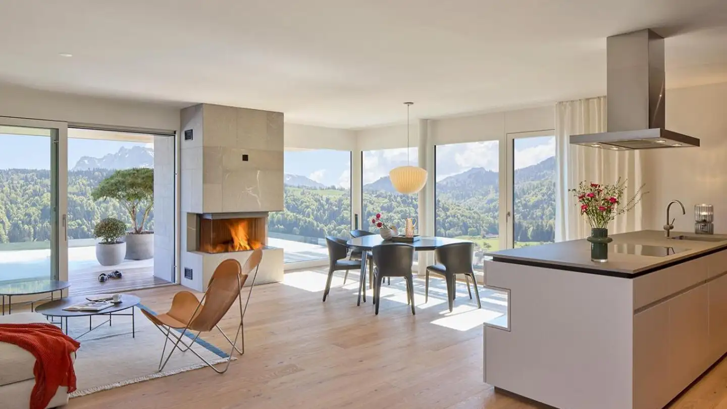 Appartamento in affitto - Schützenheimweg 13, 6012 Obernau
