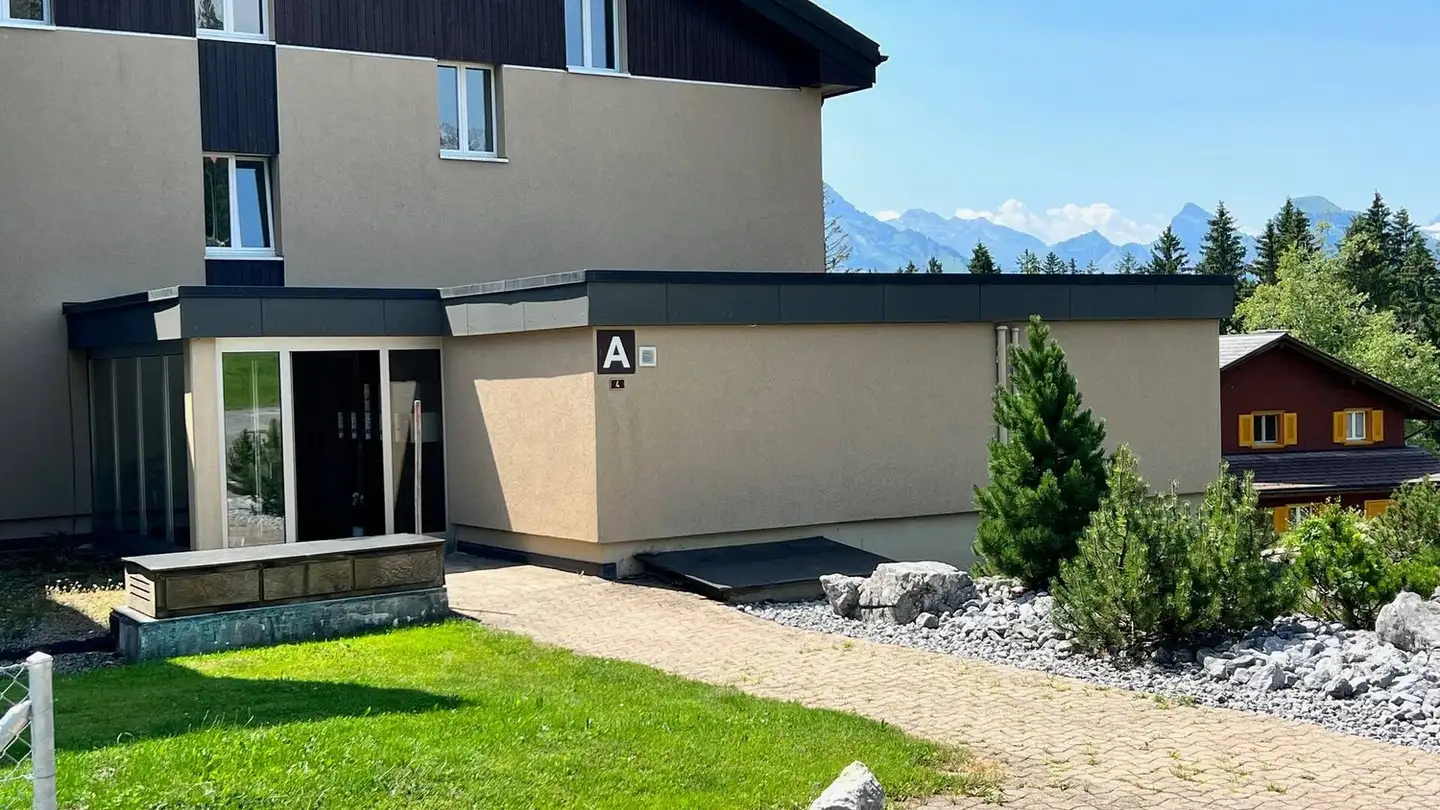Wohnung mieten - Heiggenstrasse 4, 8873 Amden - Foto 2